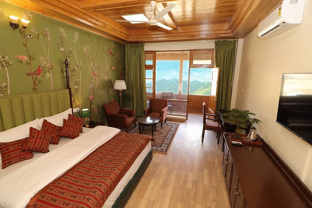 Hotel Dev-Lok swarg by the beas- your getway to heaven Manali